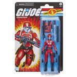 G.I. Joe - Classified Series: Retro Cardback - Crimson Guard Action Figure - Screenshot 1