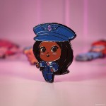 Barbie - Mystery Pin Badge Blind Box (Single Box) - Screenshot 3