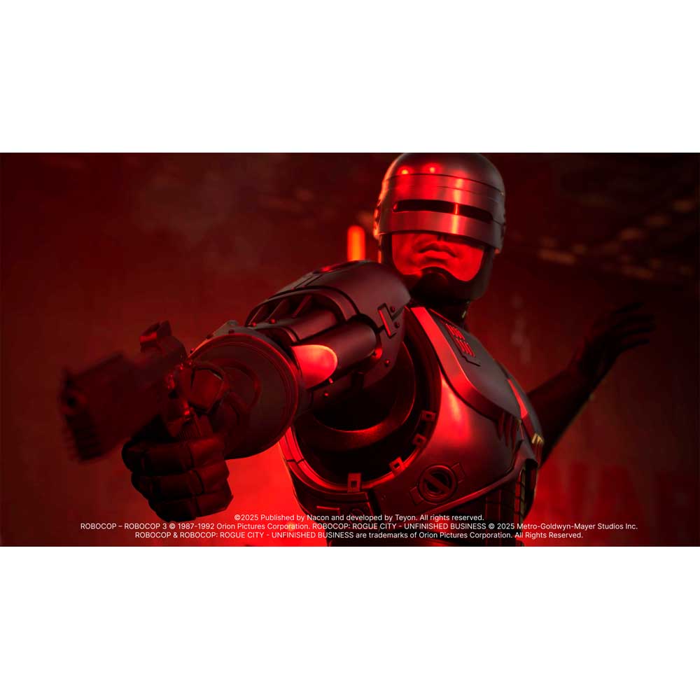 Robocop Rogue City: Unfinished Business - Screenshot 2