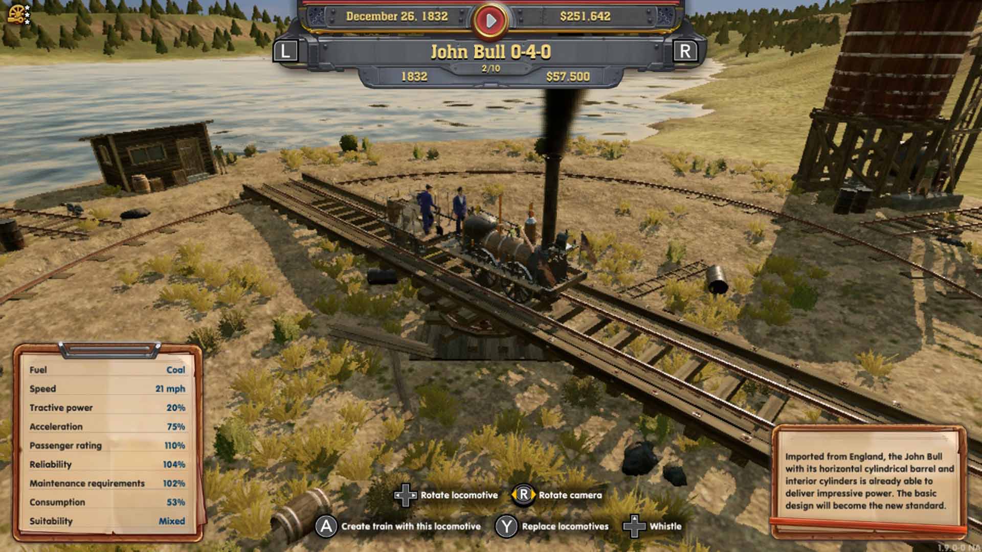Railway Empire - Screenshot 3