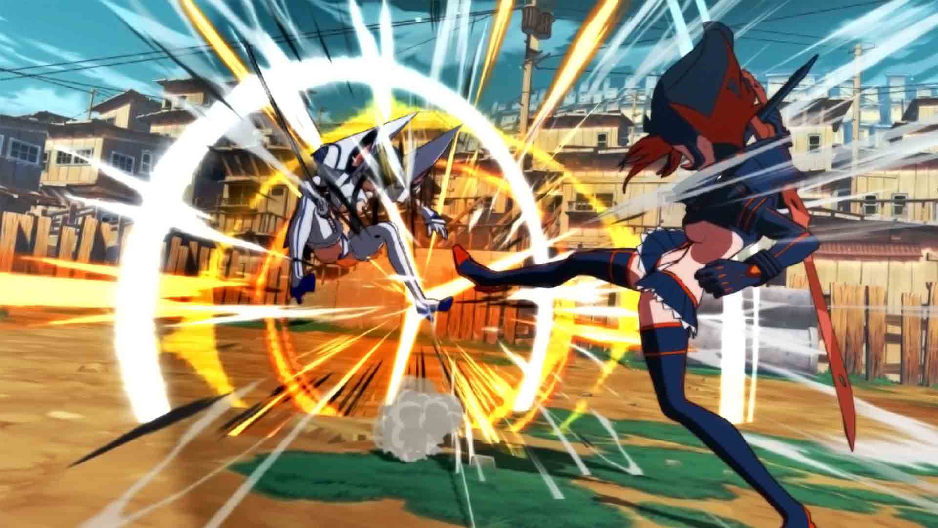 Jeu Kill La Kill - IF [VF] Sur PS4 - Neuf Sous Blister - PEGI 16