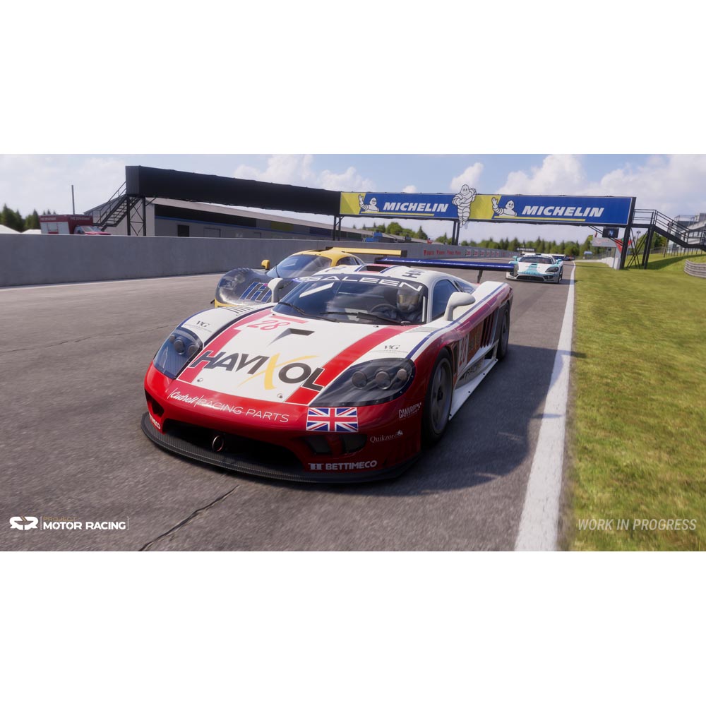 Project Motor Racing - Screenshot 5