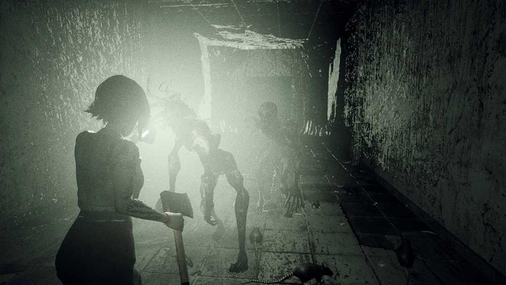 DreadOut 2 - Screenshot 1