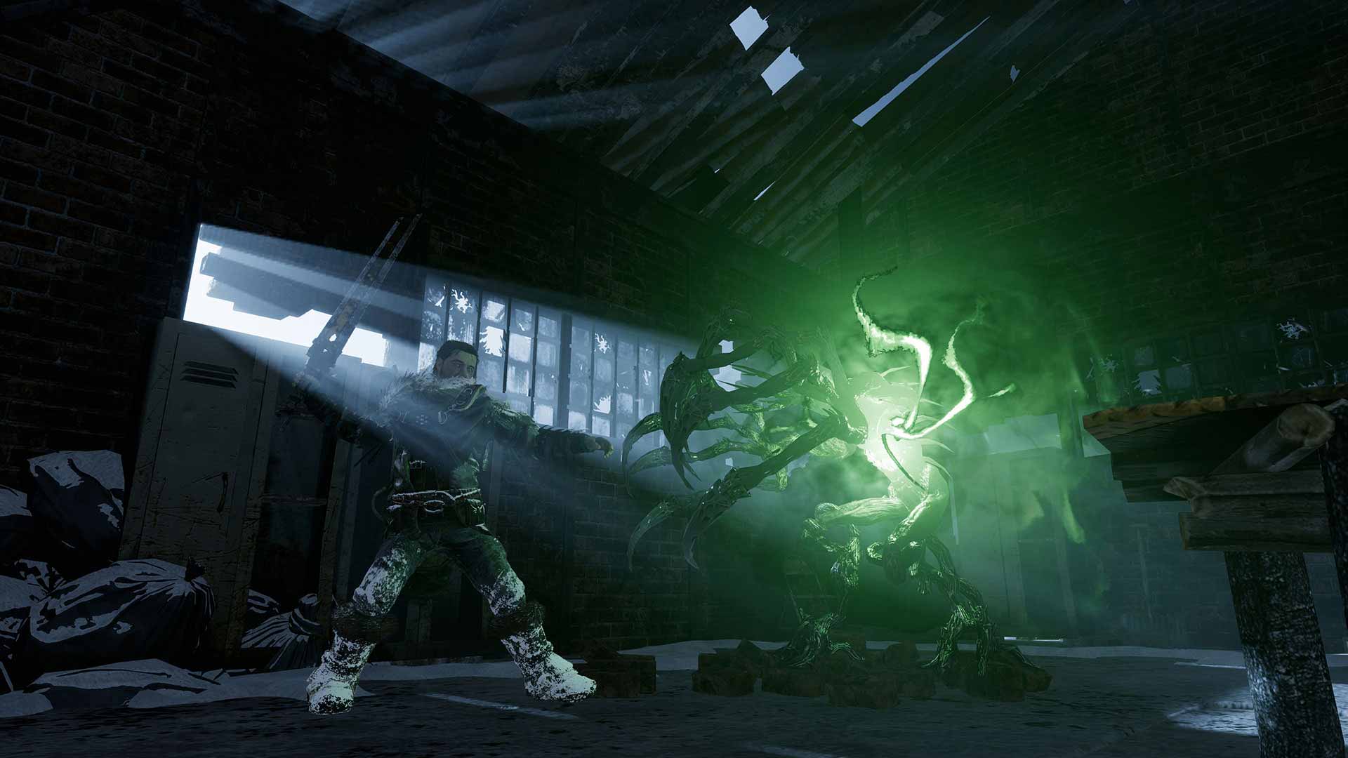 Fade to Silence - Screenshot 3