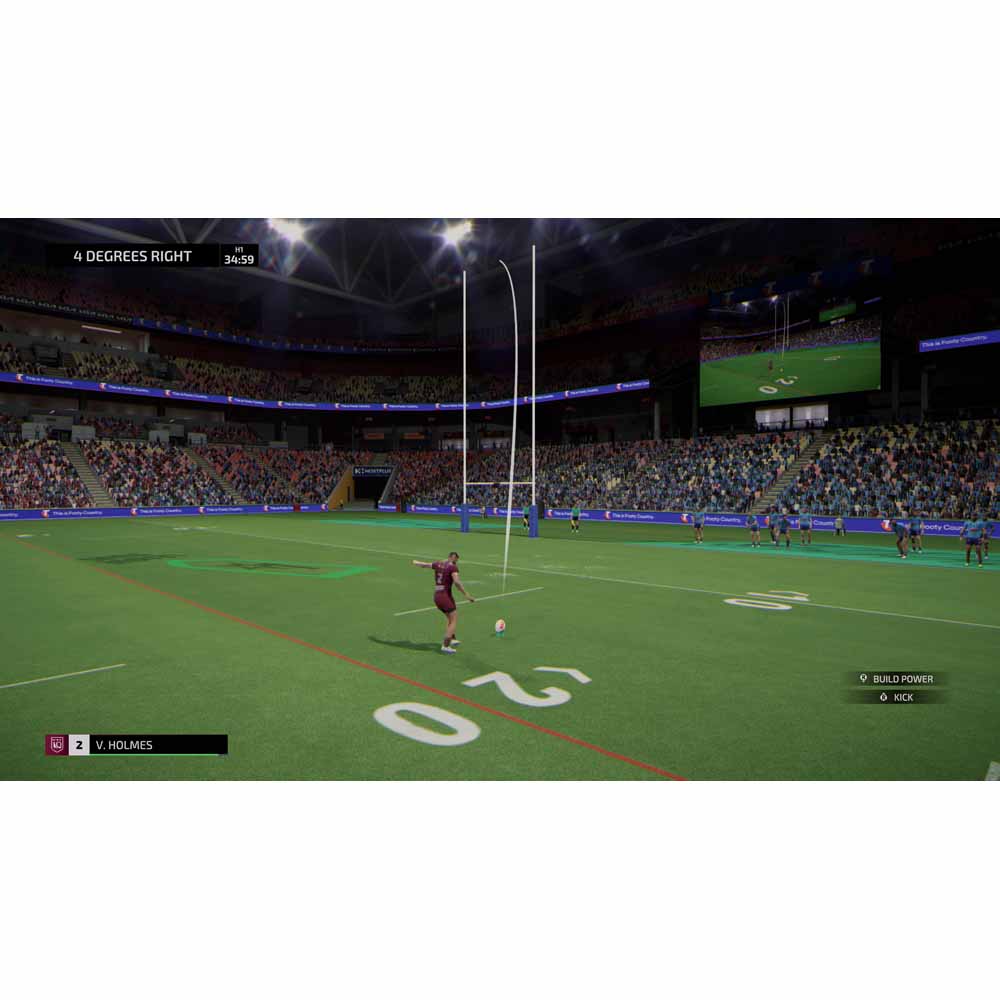 Rugby League 26 - Screenshot 1