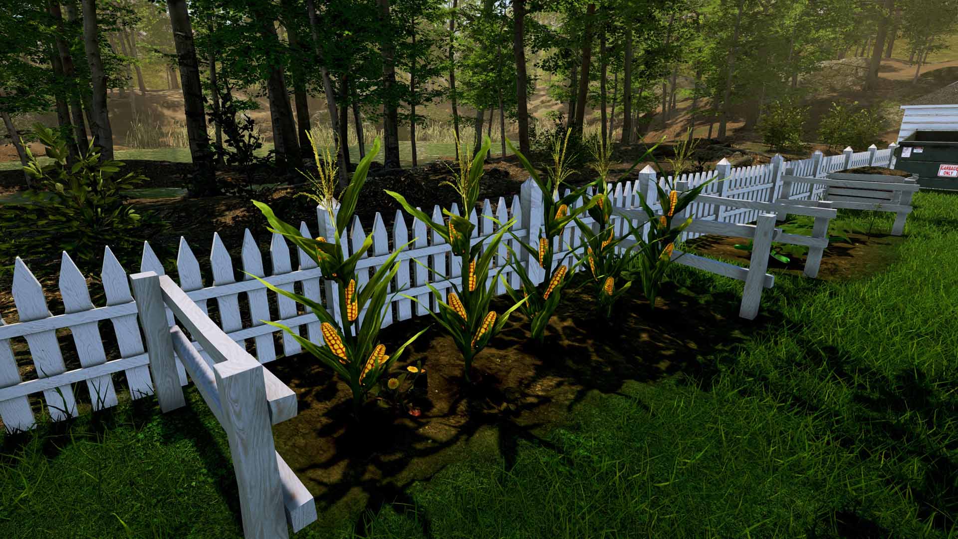 Garden Simulator - Screenshot 5