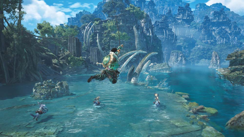 Monster Hunter Wilds - Screenshot 13