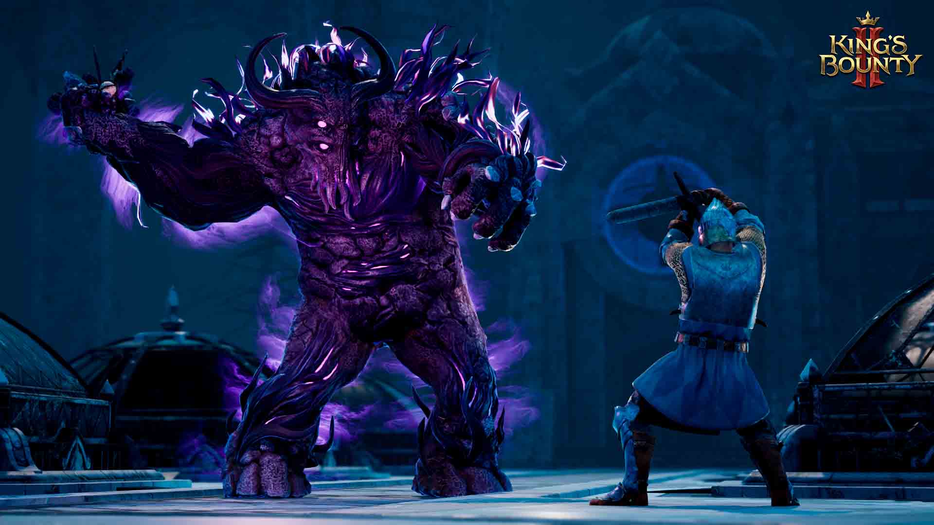 King's Bounty II - Screenshot 1