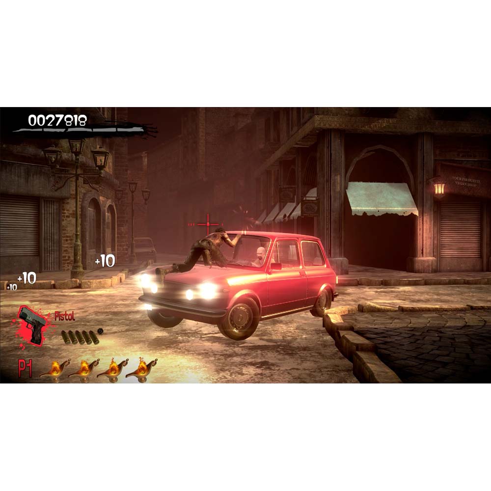 House of the Dead 2 Remake: Infect'edition - Screenshot 4