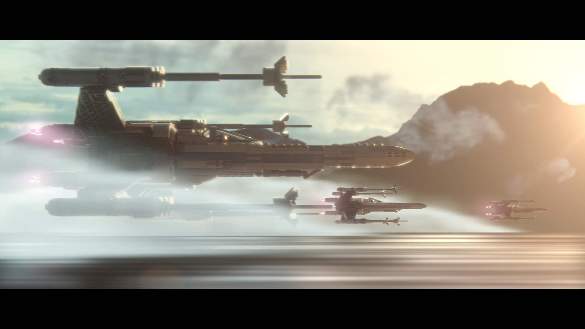 LEGO® STAR WARS™: The Force Awakens - Screenshot 14