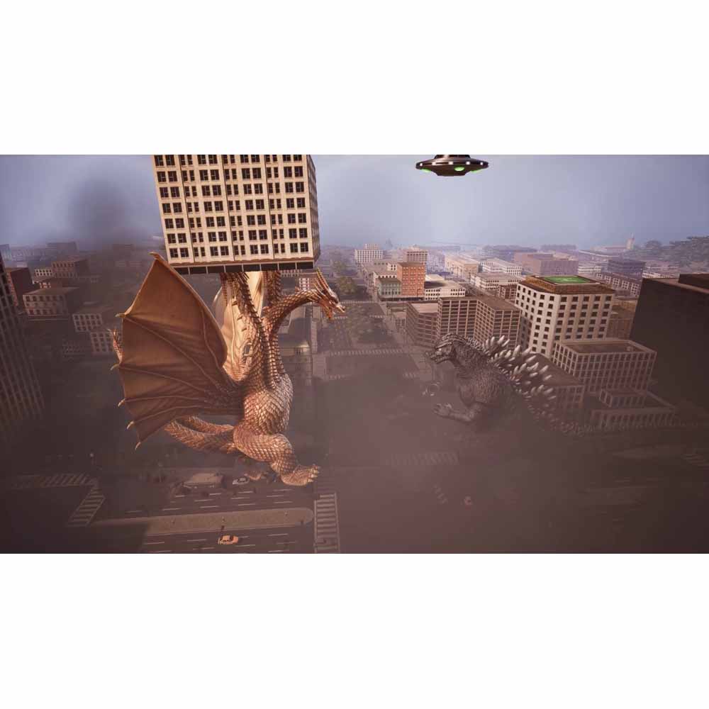 Godzilla: Destroy All Monsters Melee Remastered - Screenshot 4