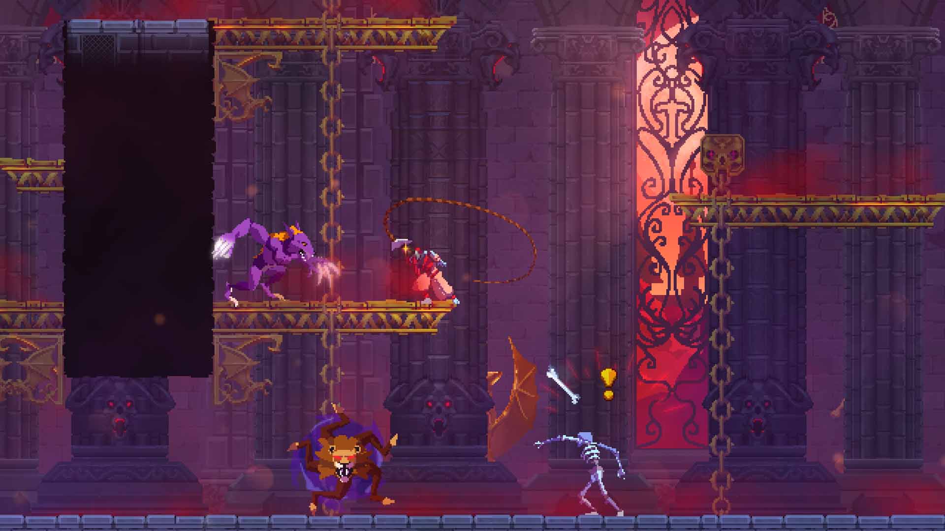 Dead Cells Return to Castlevania Edition - Screenshot 10