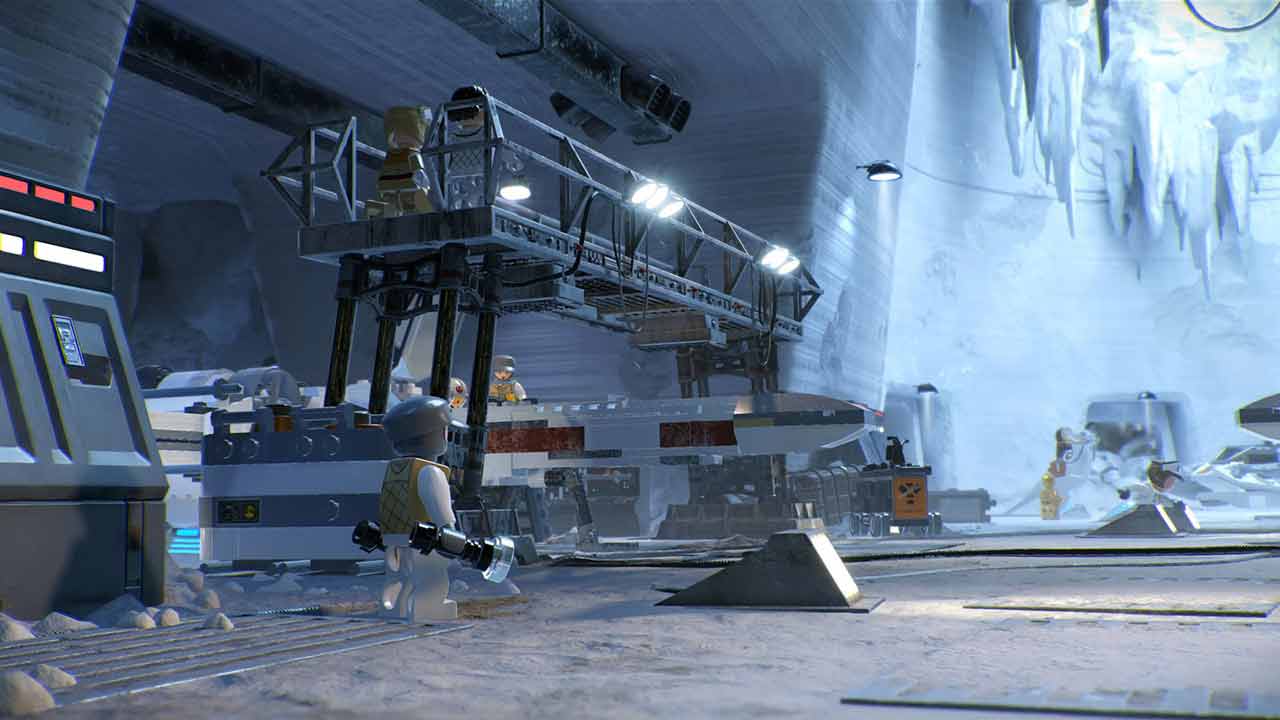 LEGO Star Wars: The Skywalker Saga Deluxe Edition - Screenshot 1