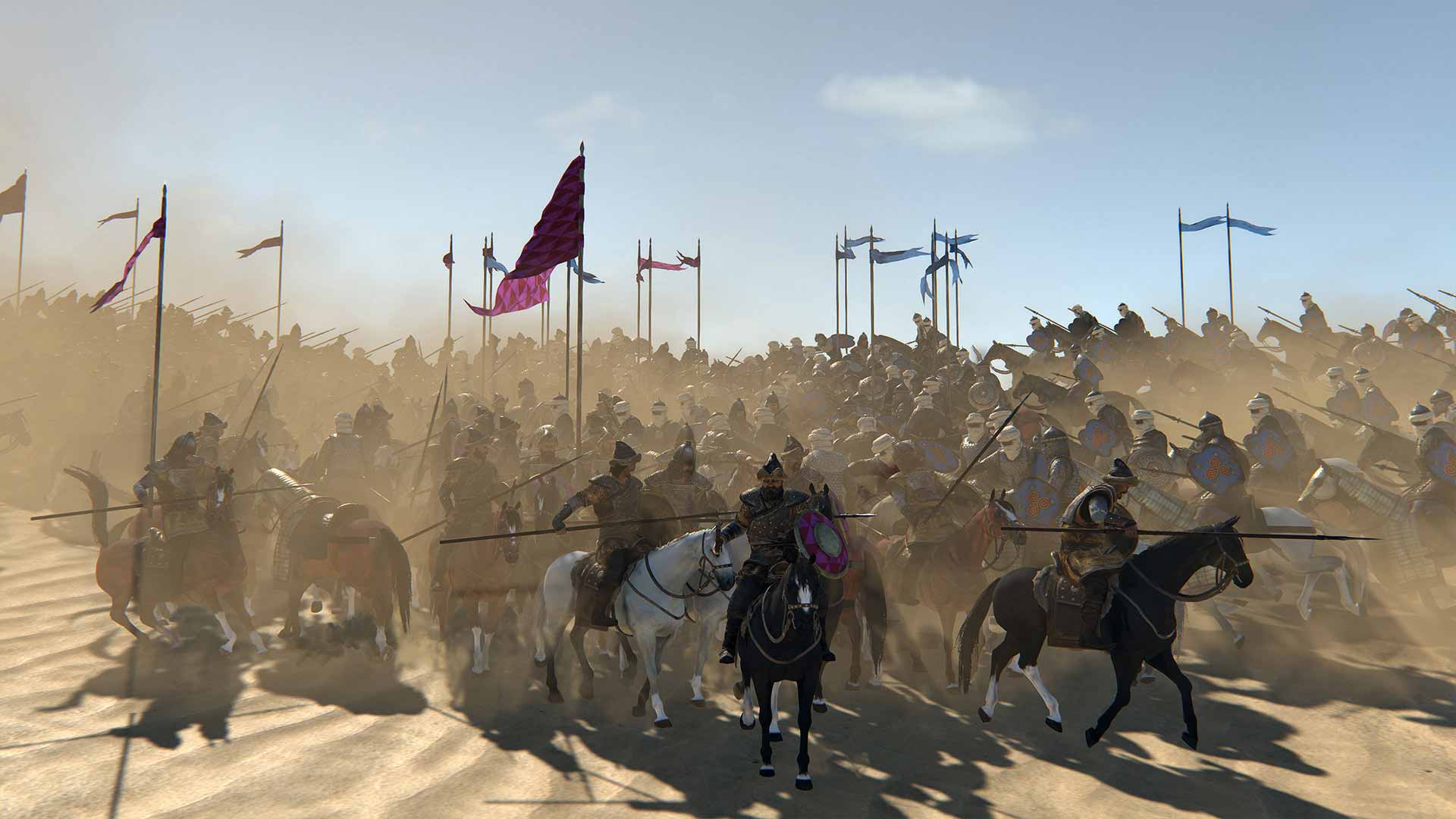 Mount & Blade II: Bannerlord - Screenshot 2