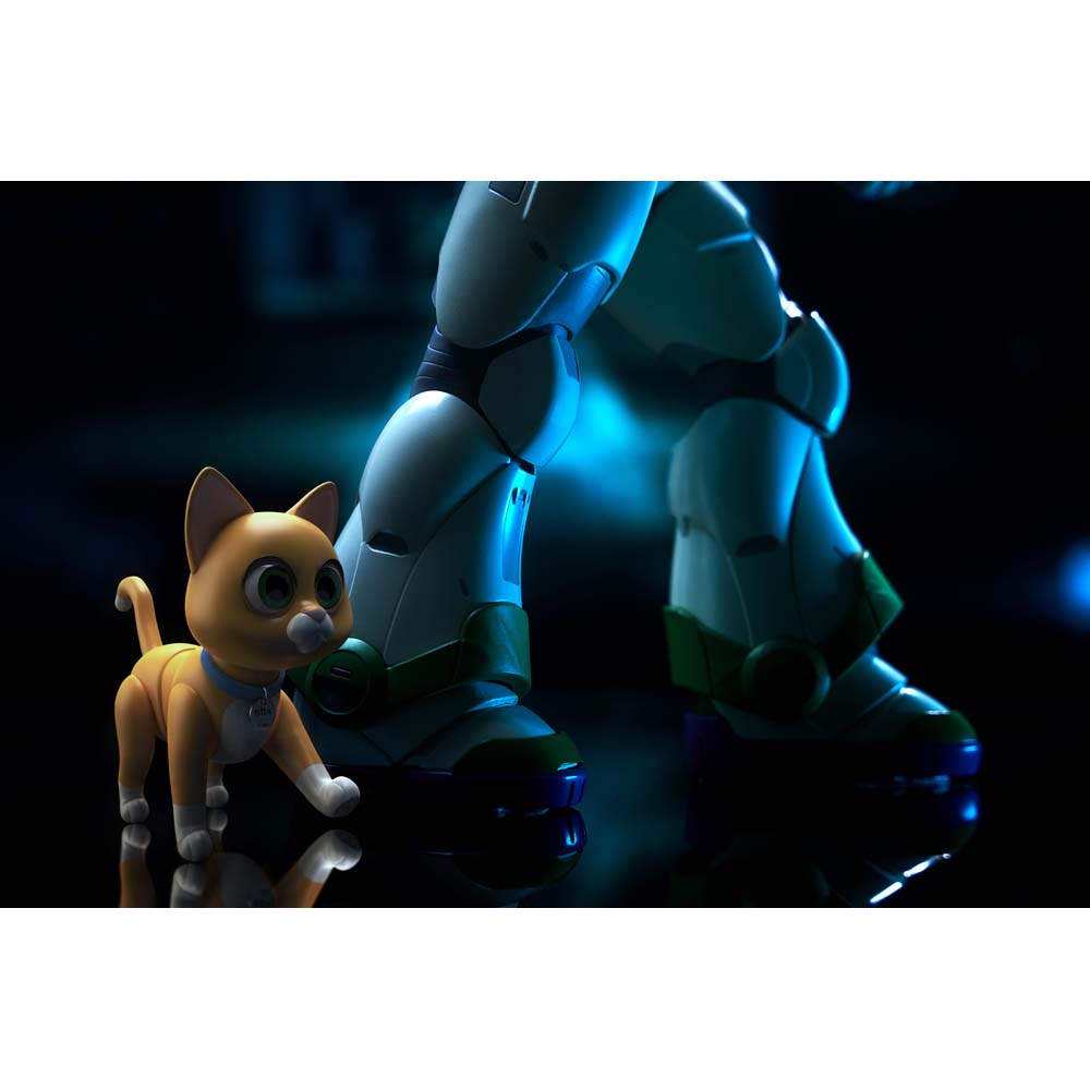 Disney - Lightyear - Robosen Infinity Pack Buzz Lightyear Limited Edition Figure - Screenshot 21