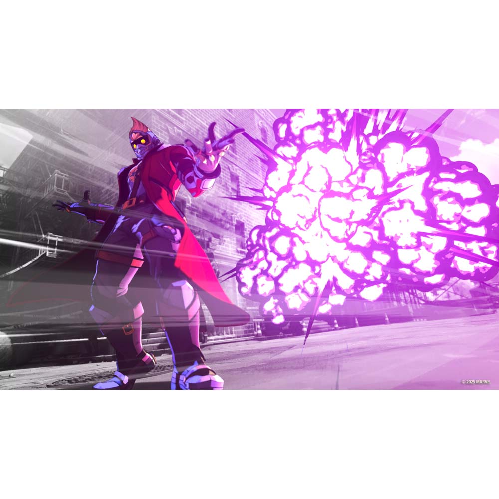MARVEL Tokon: Fighting Souls - Screenshot 3