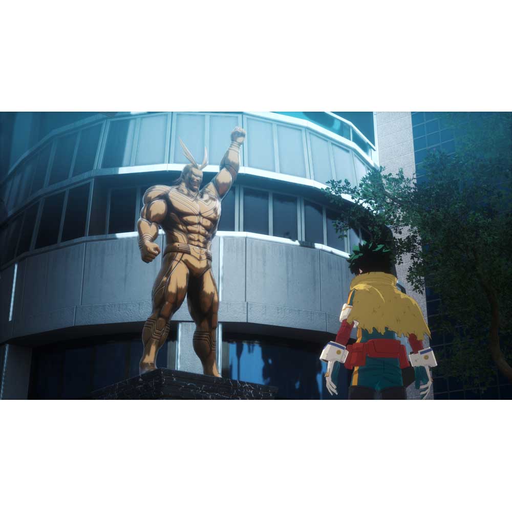 MY HERO ACADEMIA: All’s Justice - Screenshot 10