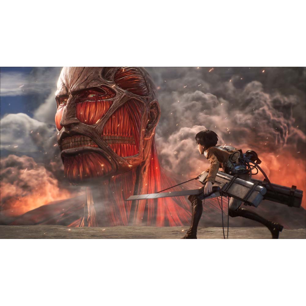 Attack on Titan 3 - Steelbook Launch Edition - Screenshot 2