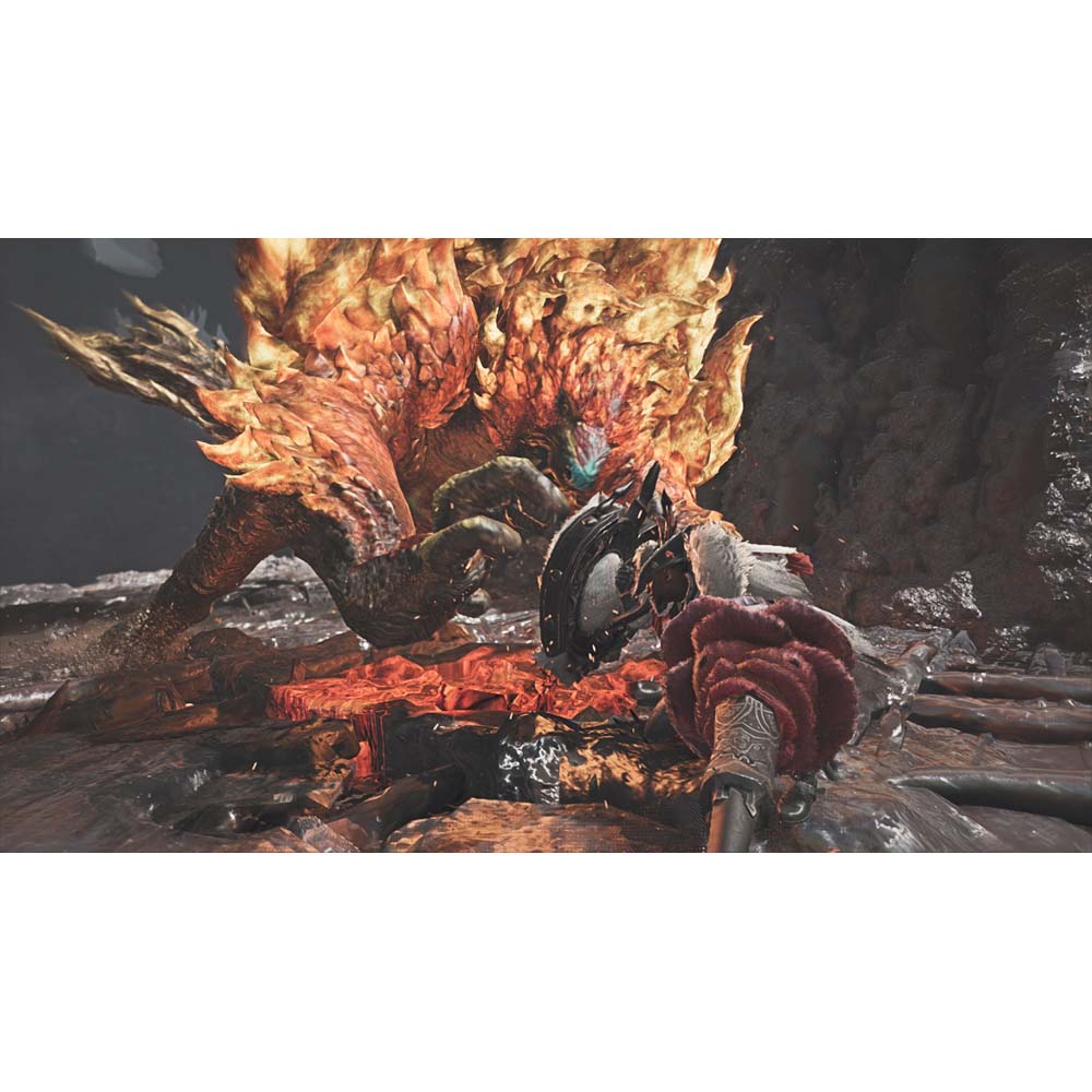 Monster Hunter Wilds Deluxe Edition - Screenshot 2