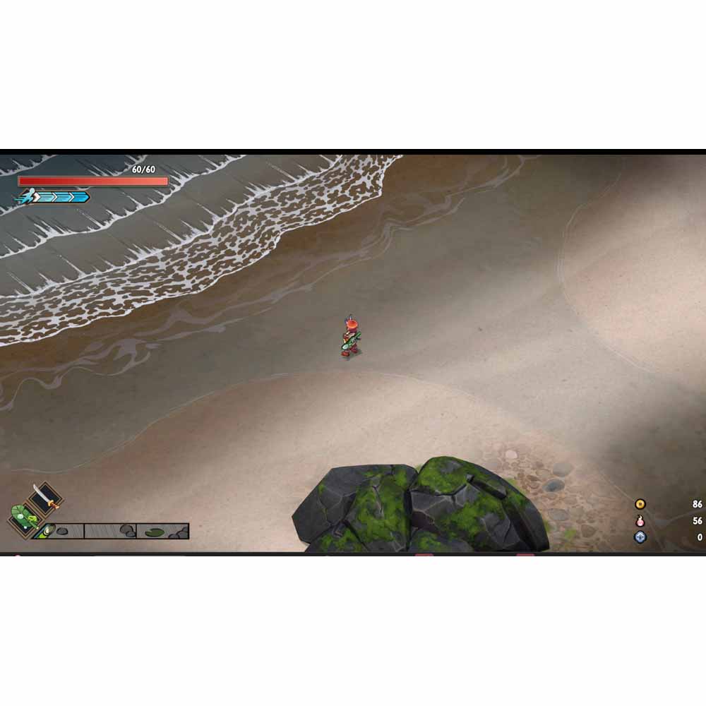 Yasha: Legends of the Demon Blade - Screenshot 12