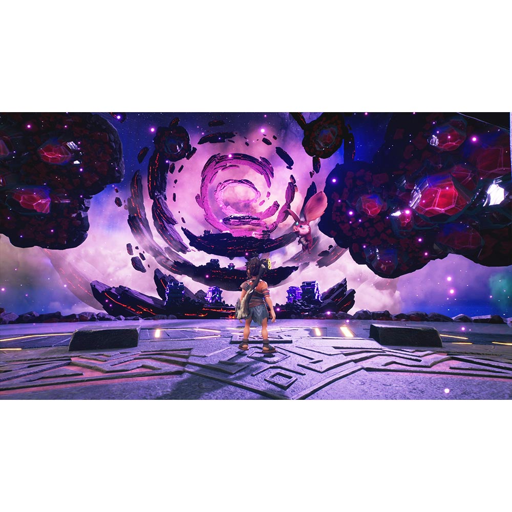 Kaku: Ancient Seal - Screenshot 2