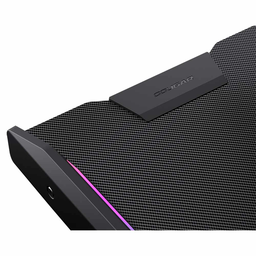 Cougar MARS PRO 150 Dual ARGB Gaming Desk with USB-C Dock - Screenshot 2