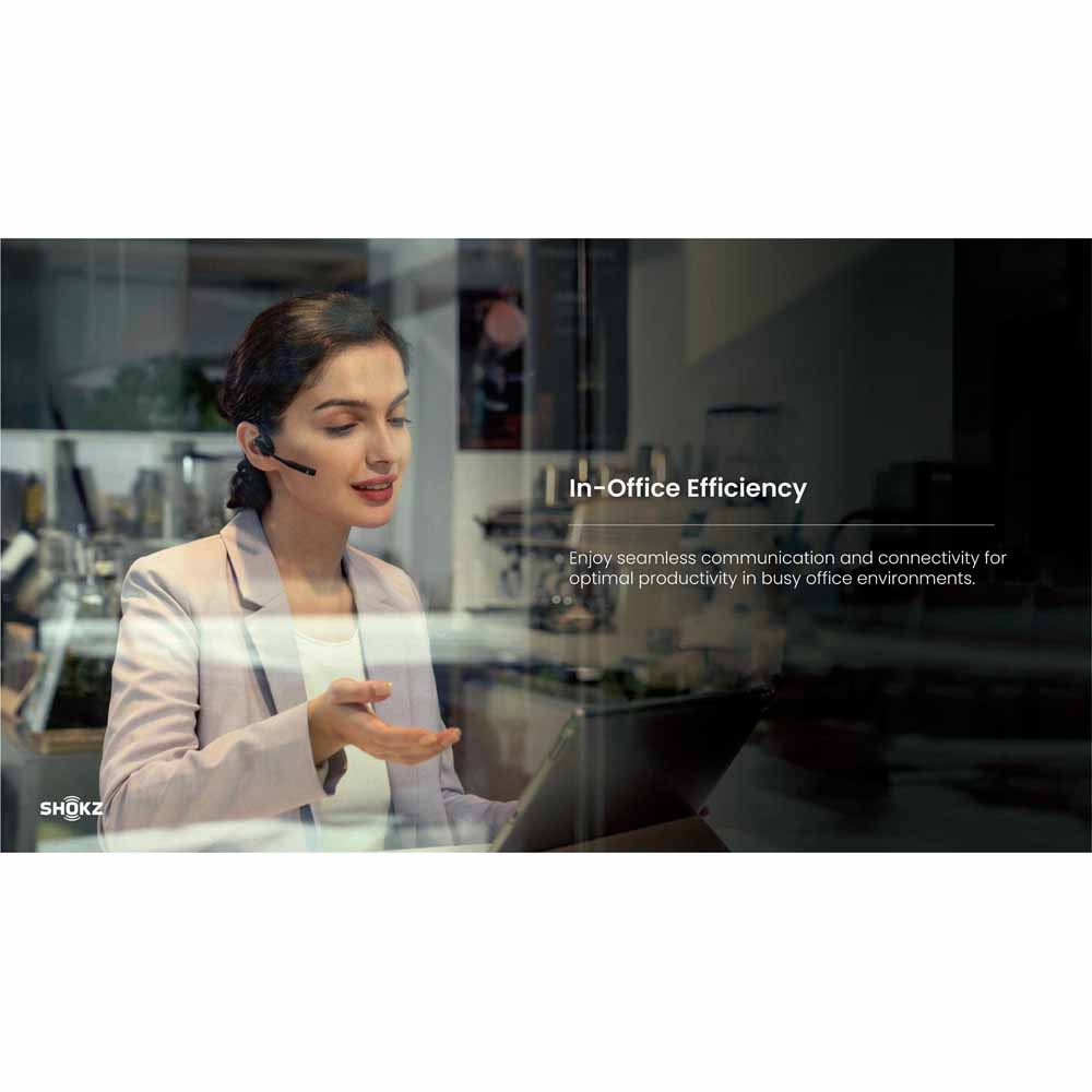 Shokz OpenComm2 (2025) - Screenshot 4