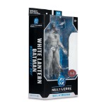 DC Comics - Batman - Multiverse White Lantern Batman (Brightest Day) 7" Action Figure Red Platinum Edition - Screenshot 2