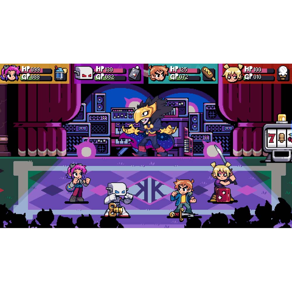 Scott Pilgrim EX - Screenshot 7