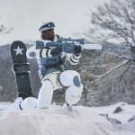 G.I. Joe - Classified Series #207 Clifton "Iceberg" Nash Action Figure - Screenshot 5