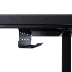 Cougar E-MARS Electrical ARGB Gaming Desk with Docking Station & Monitor extension - Screenshot 1