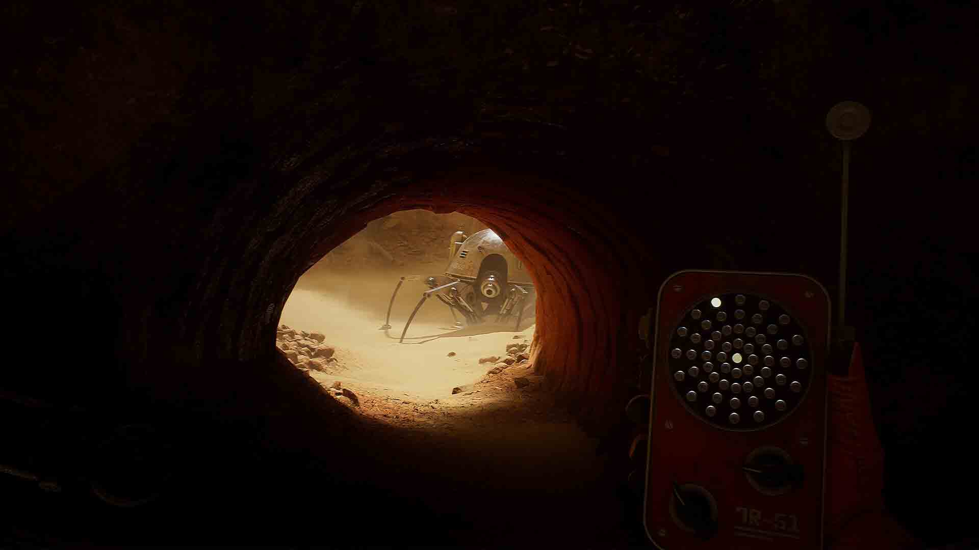 The Invincible - Screenshot 9