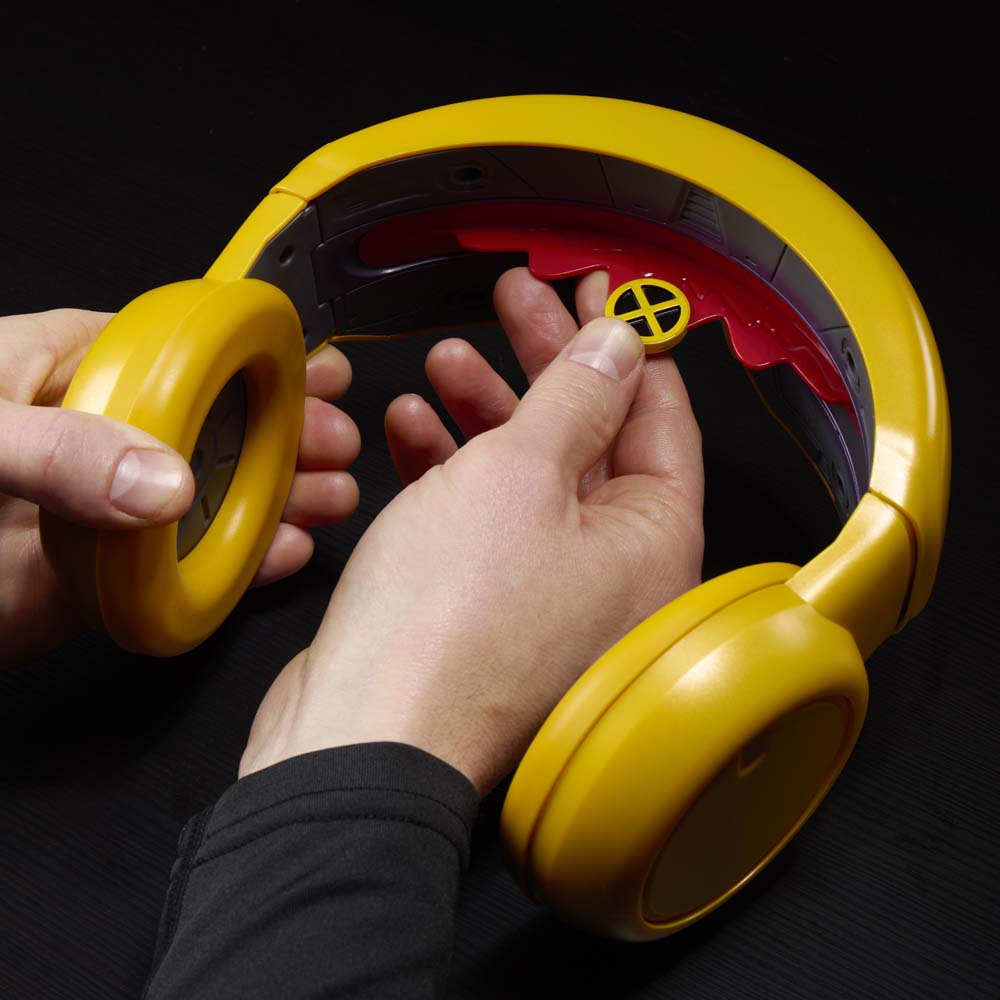 Marvel - X-Men - Marvel Legends Series X-Men 97' Cyclops Premium Visor Replica - Screenshot 5