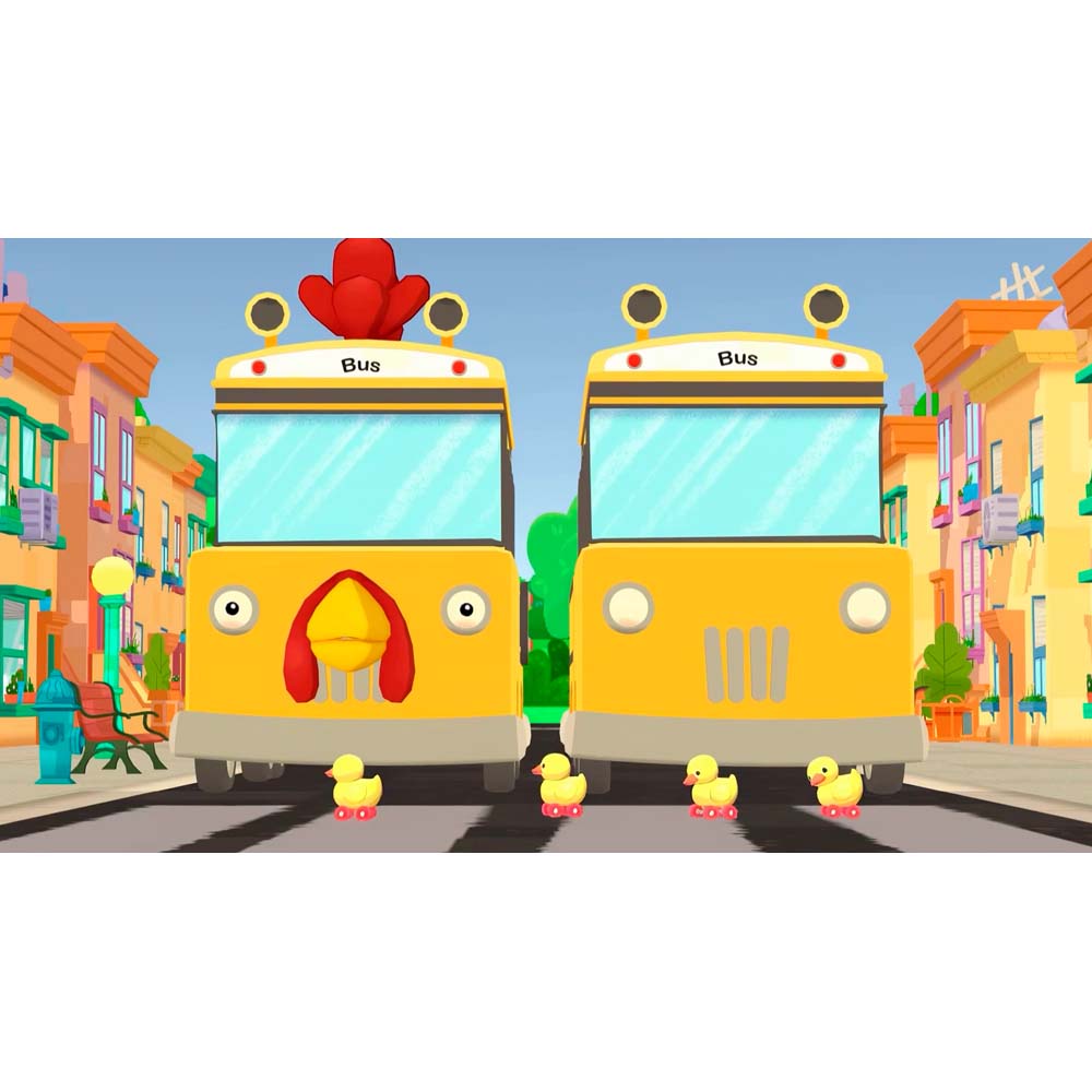 Seasame Street: Friends & Fun - Screenshot 6