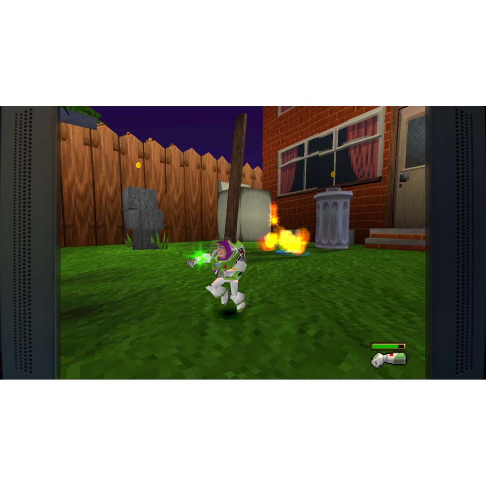 Toy Story: Retro Roundup! + Toy Story 3 Complete Edition Double Pack - Screenshot 17