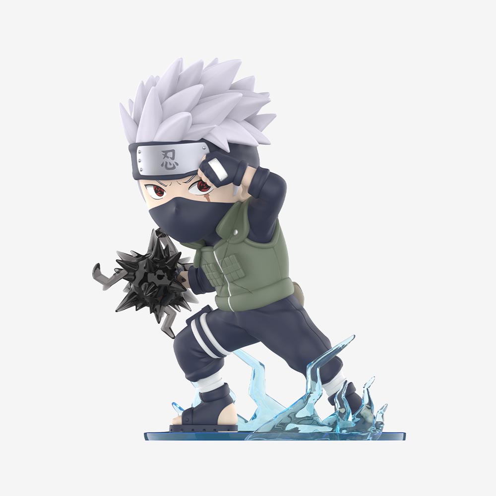 POP MART - Naruto - Ninkai Taisen Series Figures Blind Box (Single Box) - Screenshot 6