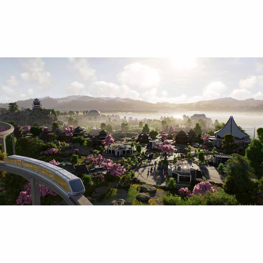 Jurassic World Evolution 3 - Screenshot 4