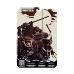 Teenage Mutant Ninja Turtles - Donatello (Turtles in Time) 5" Action Figure with Comic Book - Screenshot 3
