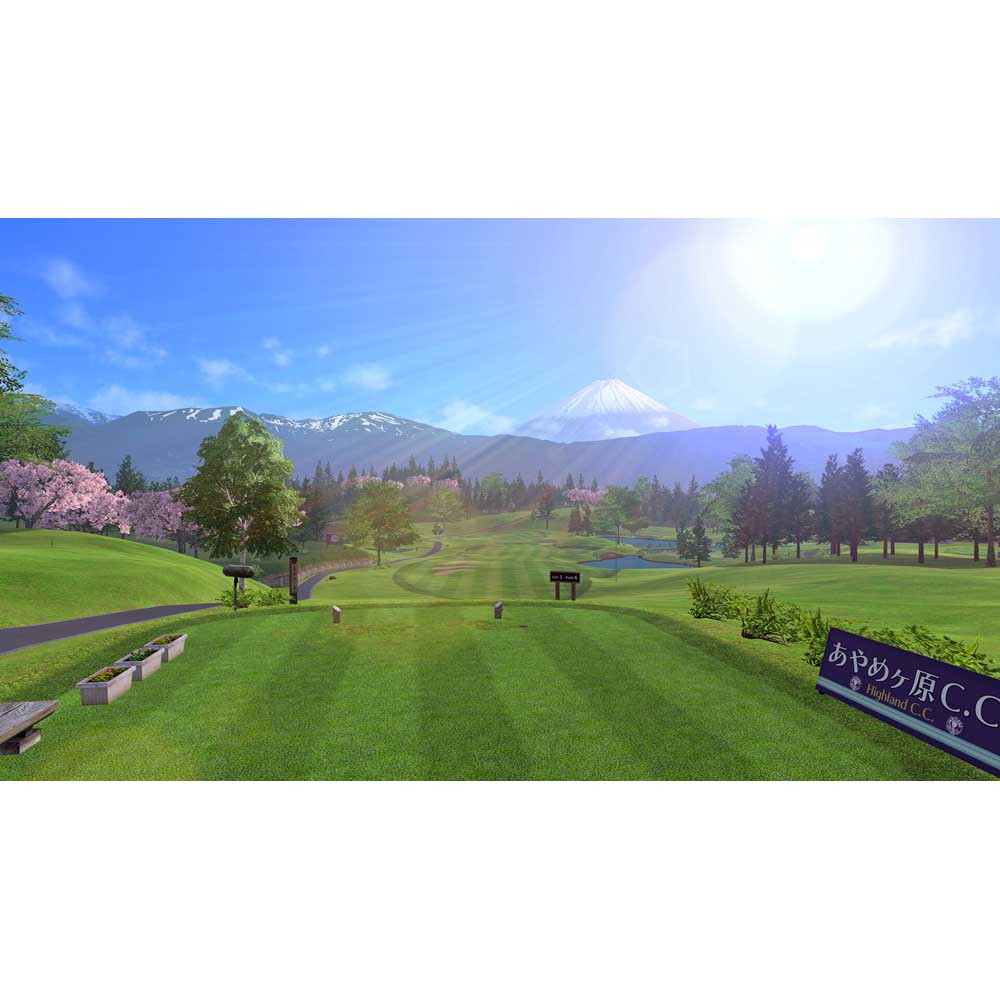 Everybody's Golf Hot Shots - Screenshot 4