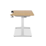 TTRacing - Titus X Smart Desk - 1.2m Oak (S) - Screenshot 1