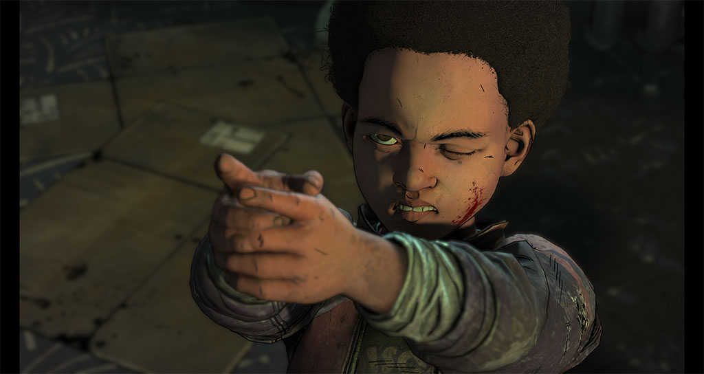 The Walking Dead: The Telltale Series  - The Final Season - Screenshot 1