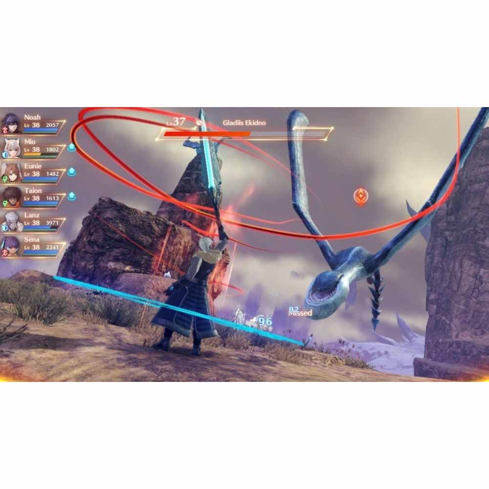 Xenoblade Chronicles 3 - Screenshot 6