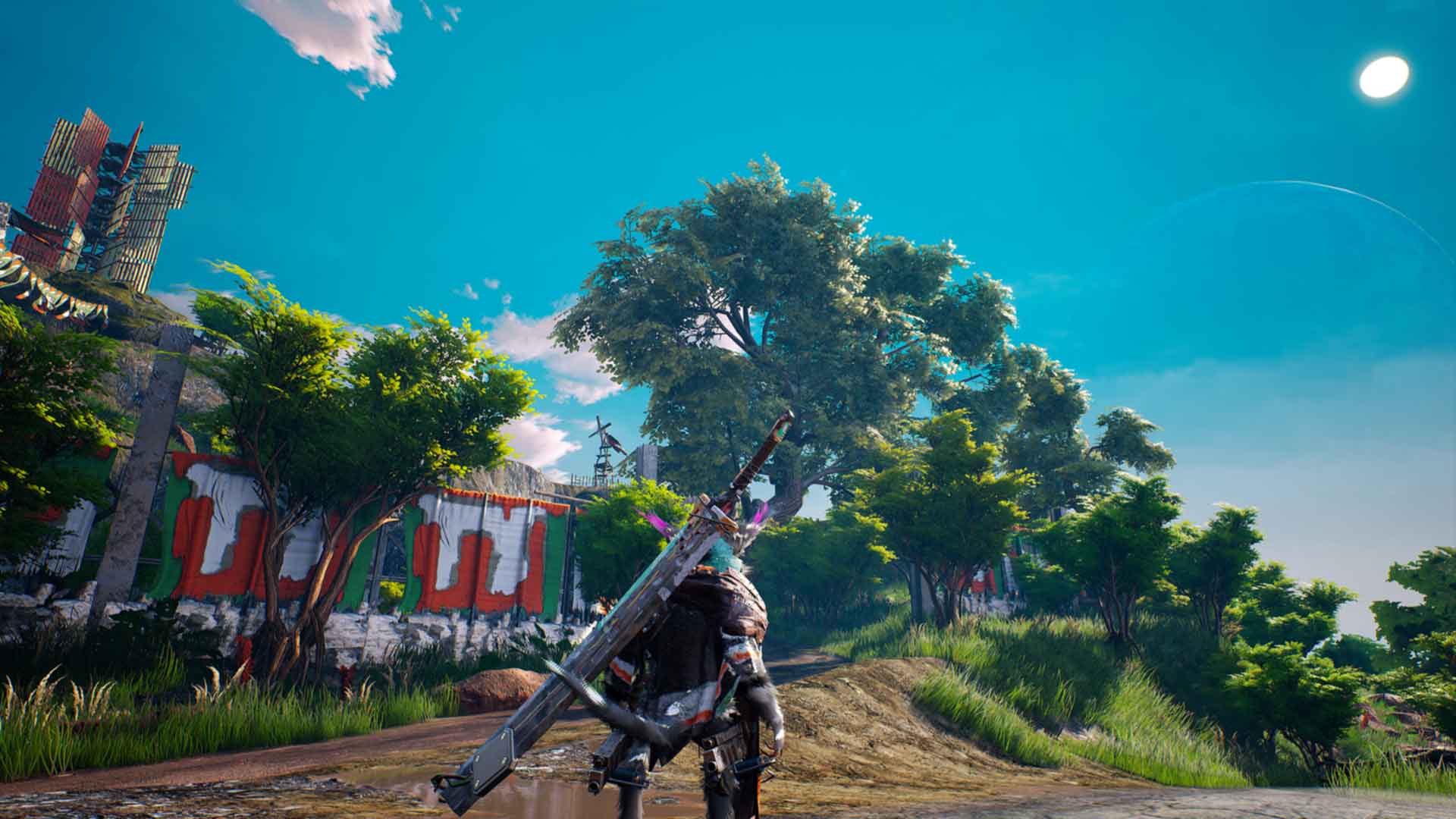 Biomutant Collector's Edition - Screenshot 4