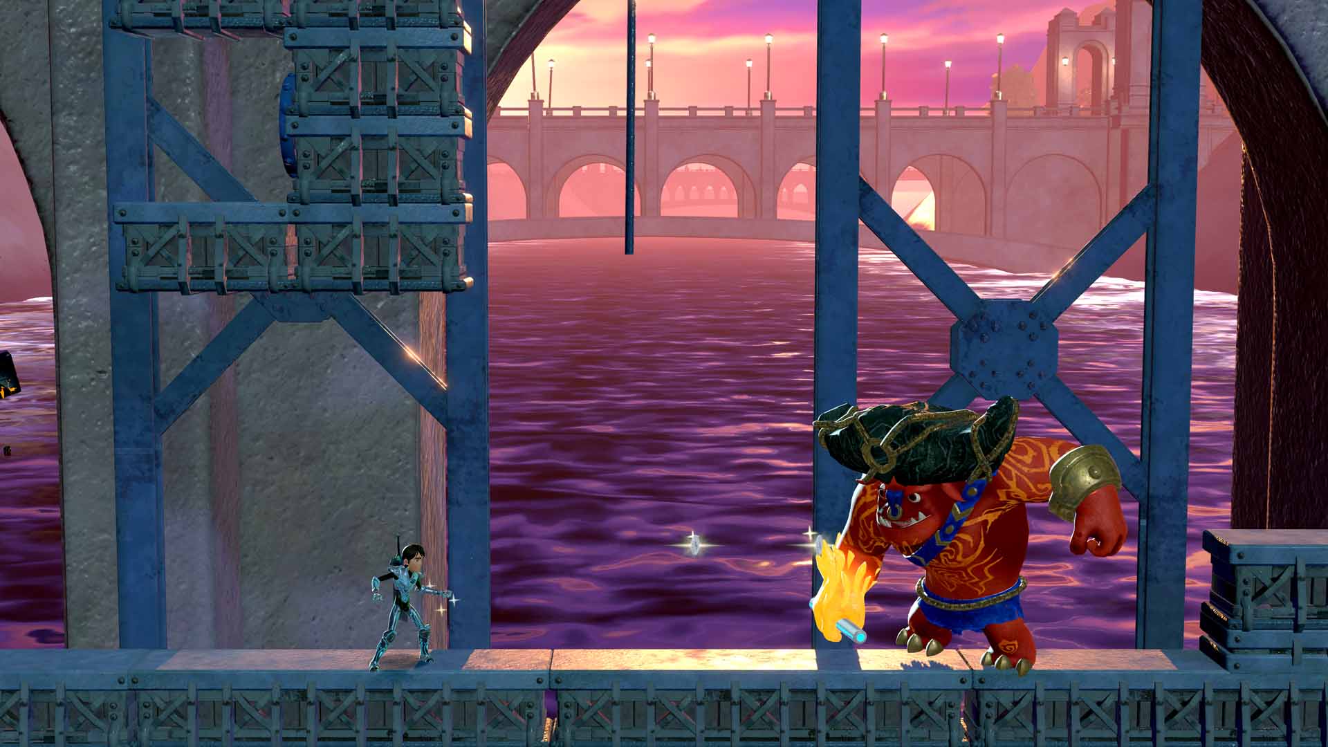 Trollhunters: Defenders of Arcadia - Screenshot 3