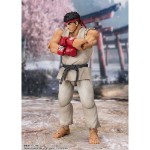 Street Fighter 6 - Ryu (Outfit 2) S.H.Figuarts Action Figure - Screenshot 1