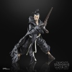 Star Wars - Visions - The Black Series The Ronin Action Figure - Screenshot 9