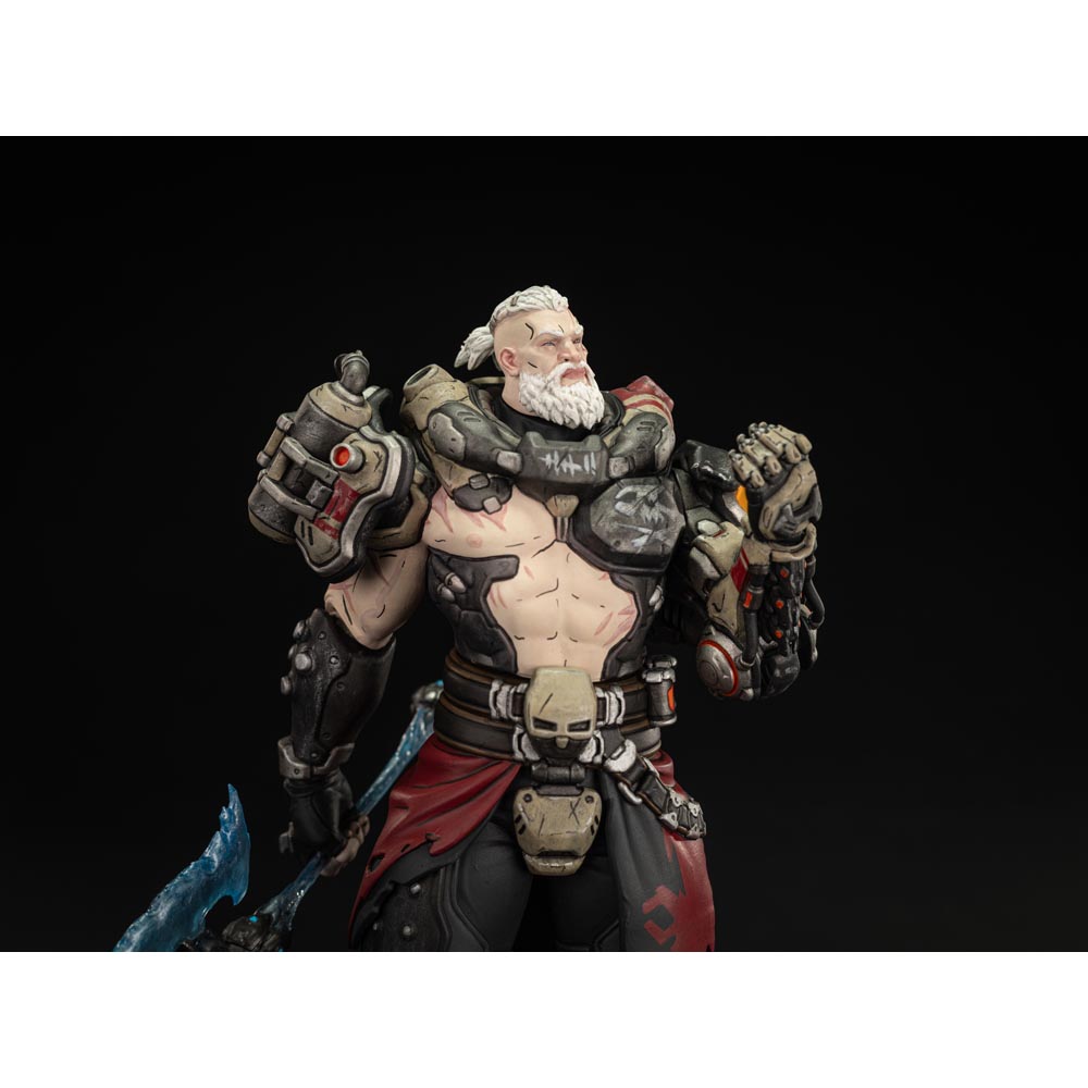 Borderlands 4 - Amon 9" Statue - Screenshot 2