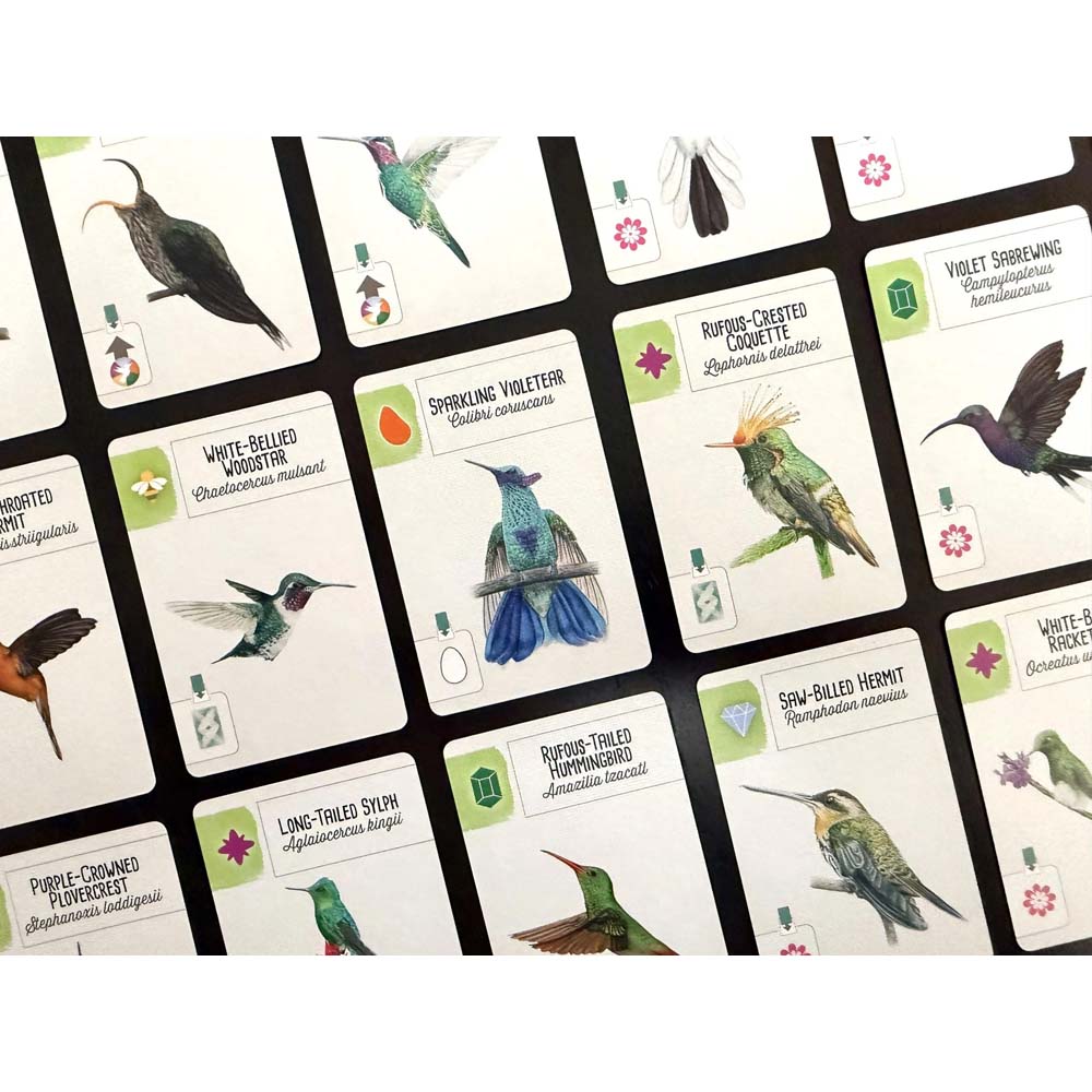 Wingspan Americas Expansion Board Game - Screenshot 1