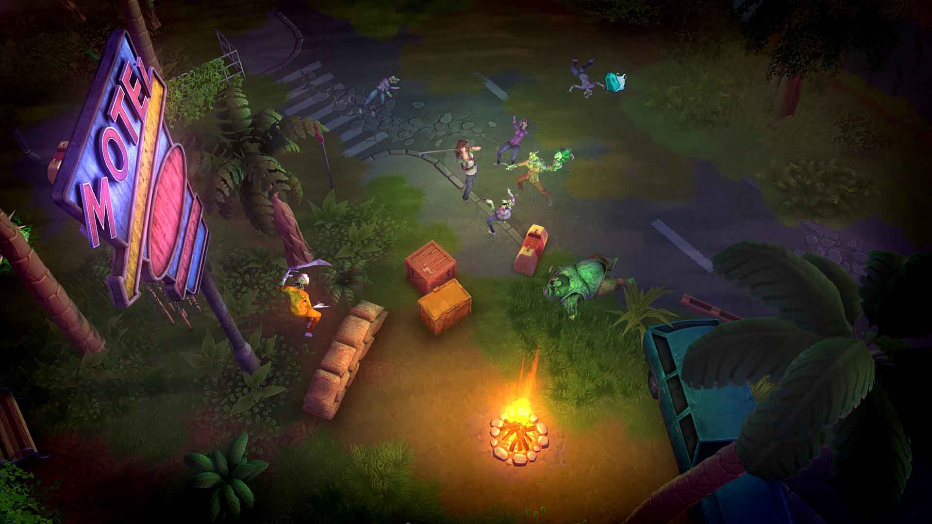 Dysmantle - Screenshot 9