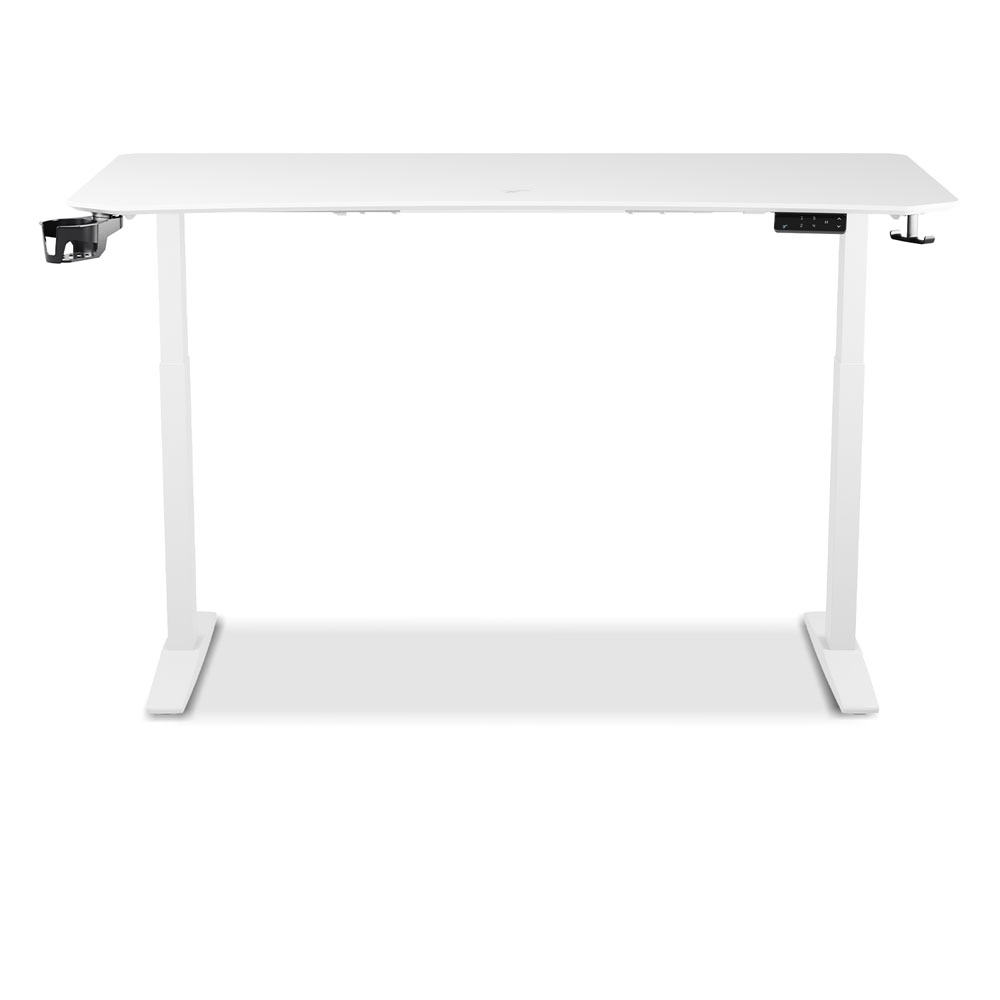 TTRacing - Titus X Smart Desk - 1.6m Howlite (L) - Screenshot 5